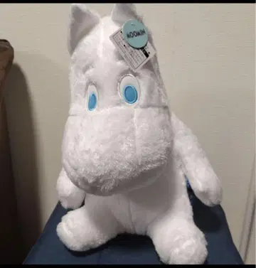무민 봉제 인형 빅