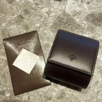 [선착순 2세트] PATEK PHILIPPE 브라운 시계 케이스