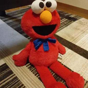 엘모 봉제 인형