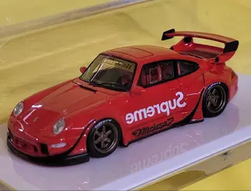 1/64 포르쉐 RAUH-Welt Fuelme moder le