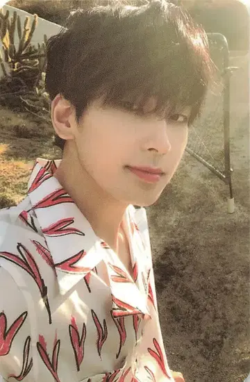 SEVENTEEN WONWOO [Heng:garae] SET ver.