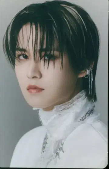 JO1 초회 한정판 B 시로이와 루키 BE CLASSIC