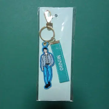 SHINee 민호 키링