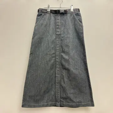 인기 Hysteric glamour 데님 스커트