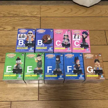 제일복권 드래곤볼 B 거북선인 C 치치 런치 E F 슈 마이 G