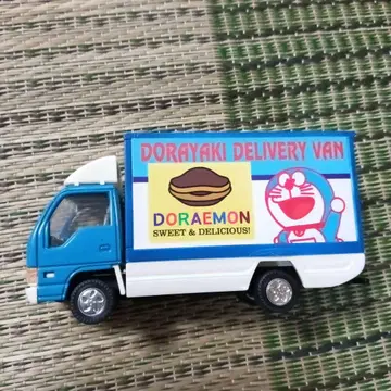 세일 초레어 레트로 도라에몽 도라야키 배달 밴