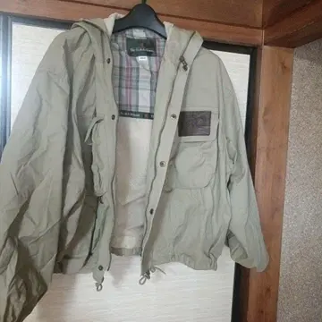 The Scotch House 후드 부착 마운틴 후드티 M
