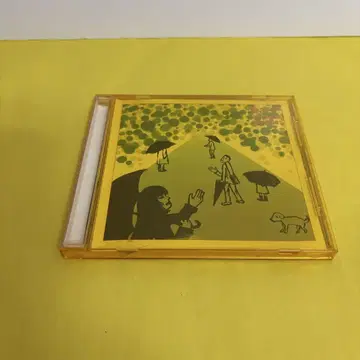 CD 싱글 Ca-P UP/DOWN RAINCOAT 캡