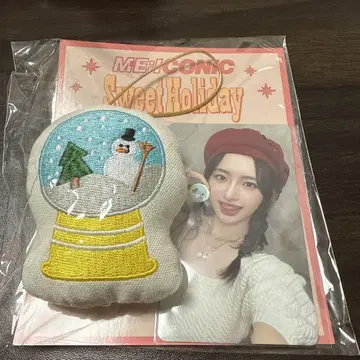 ME:I Sweet Holiday 오너먼트 카토 코코로 COCORO