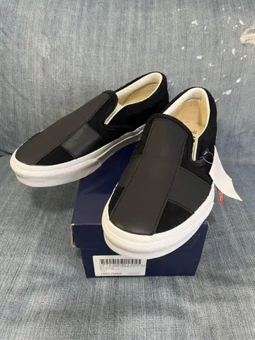 레어 VANS 슬립온 유나이티드 애로우즈&선즈 오바나 다이스케 반스