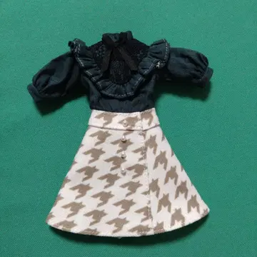리카짱 캐슬 원피스 작은 가게