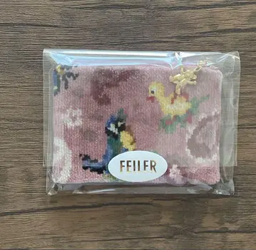 완판템 페일러 하이디 페이즐리 치카자와 레이스 가게 티슈 파우치 핑크