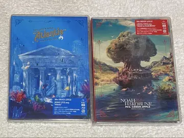 미세스 그린 애플 Atlantis NOAH no HAKORINE