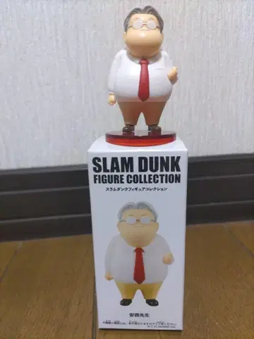 SLAM DUNK 안선생님 피규어