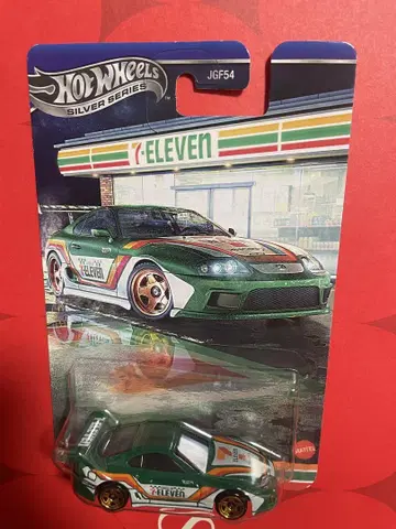 Hot Wheels 7-Eleven 도요타 수프라