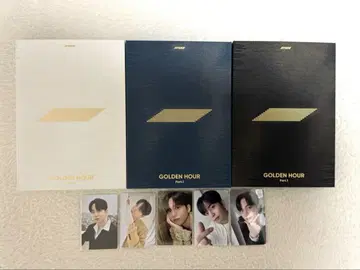 ATEEZ GOLDEN HOUR 종호