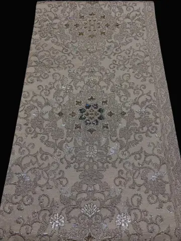 [미사용 컨디션 최상] 륜나직 나전 수정박 육통 반짝반짝 화이트