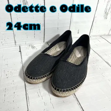 Odette e Odile 에스파드리유 24cm