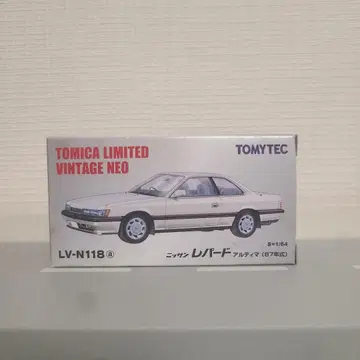 토미카 리미티드 빈티지 네오 레파드