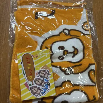 피스 오브 케이크 타월 스티커
