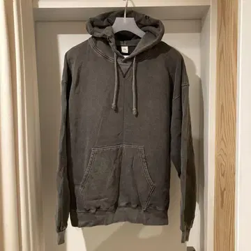 OVY Pigment Damage Processing P/O Hoodie