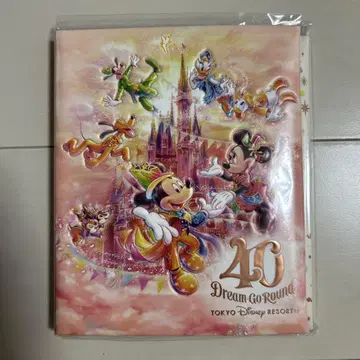 수베니어 메달 컬렉션 북 케이스 40주년