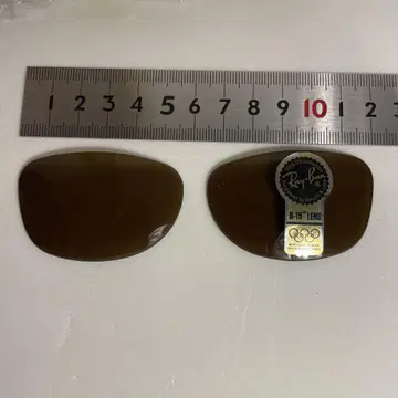 Ray-Ban B-15 렌즈 브라운 B&L 1994/96 올림픽 미사용