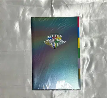 드리페스! ALL FOR TOMORROW 라이브 팜플렛