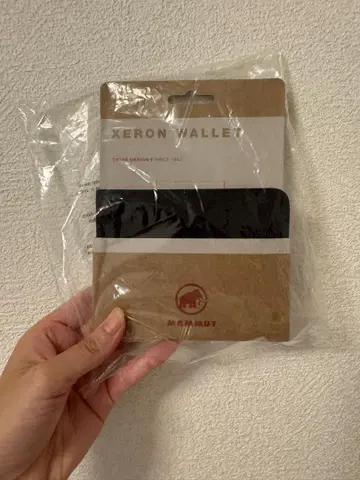MAMMUT XERON WALLET
