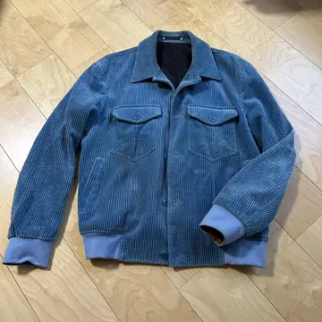 Paul Smith 코듀로이 자켓 파랑