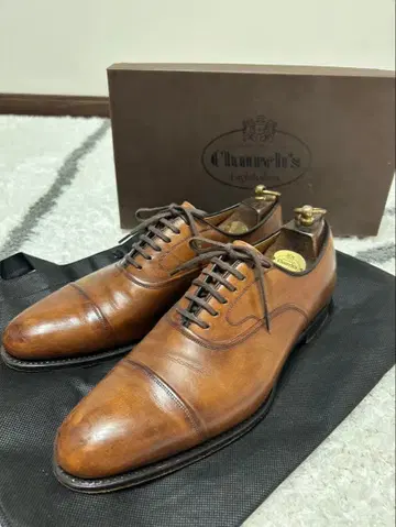 처치 Church's LAMPORT 램포트 70F (26cm 상당)