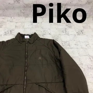 Piko 피코 패딩 블루종