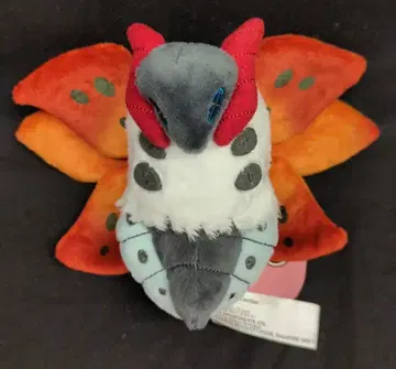 포켓몬 봉제 인형/Pokemon fit 포켓몬스터 불카모스