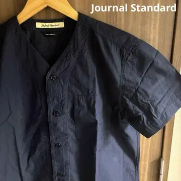 [오샤레] Journal Standard 베이스볼 셔츠