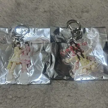시마무라 우타 치바 유나 니게미즈 아무 아크릴 키홀더