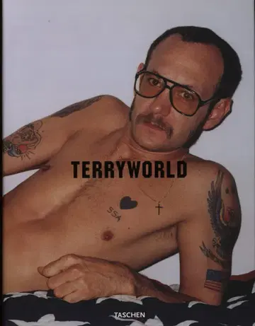Terry Richardson TERRYWORLD 신장판