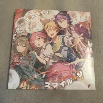 프로세카 극장판 혜택 원더쇼 CD