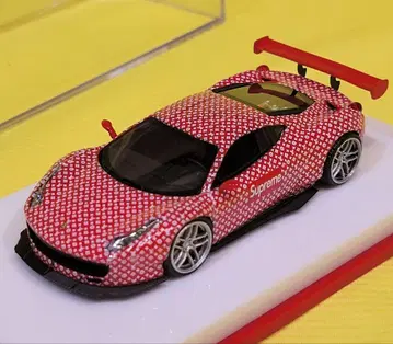 1/64 Scale MINI 페라리 458