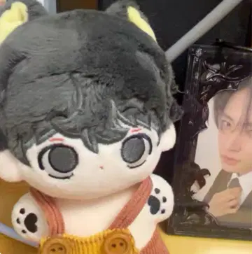 10cm 봉제 인형 ENHYPEN 희승