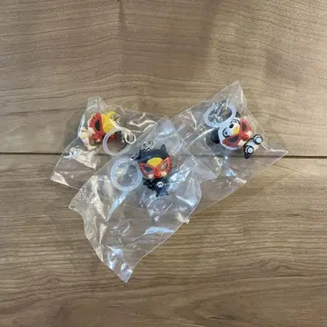 히스미니 메지루시 액세서리 3점