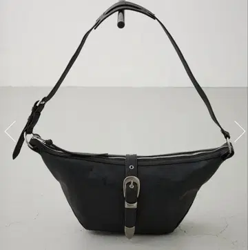 AZUL by moussy 웨스턴 벨트 백