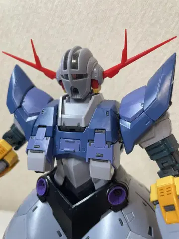 RG 1/144 지옹 완성품