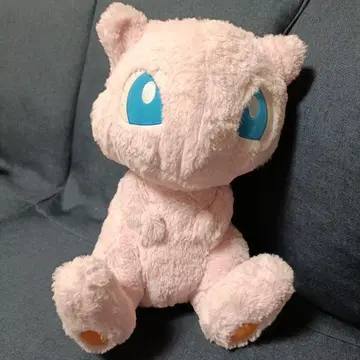 뮤우 푹신푹신 봉제 인형