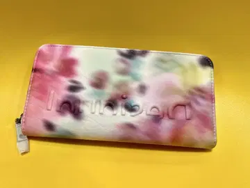 미사용 새상품 스페인 발 브랜드 Desigual 데시구알 장지갑