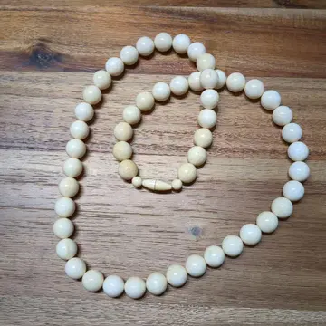 목걸이 롱