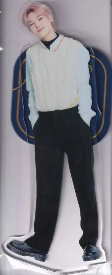 StrayKids 훼미리마트 콜라보 I.N 빅 아크릴 스탠드