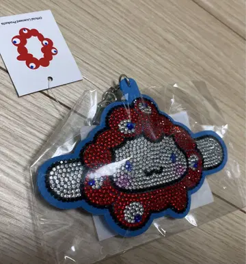 완판템입니다. 먕먕 따라하기 반짝반짝 가죽 키링 시나모롤 엑스포