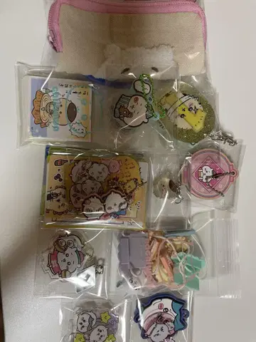 치이카와 (먼작귀) 묶음 판매
