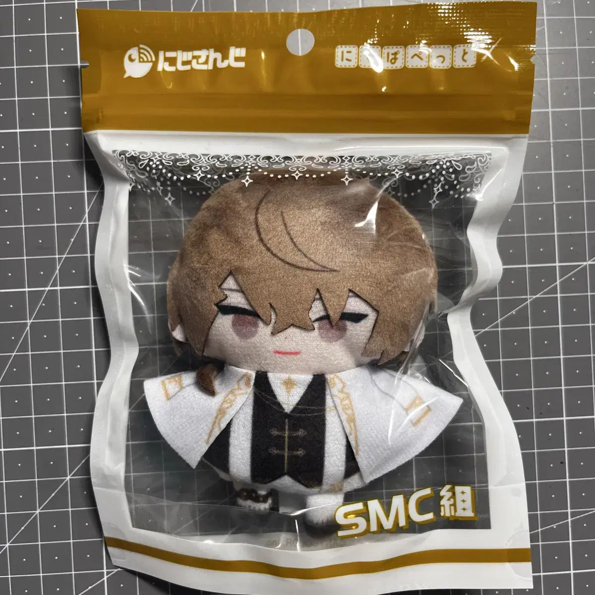 HAYATO ぬいぐるみ　タカゲ ONE N' ONLY ワンエン 高尾颯斗 HAYATO ぬいぐるみ - メルカリ