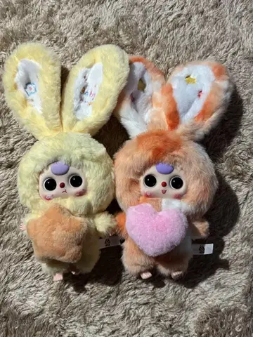 babythree 리리 토끼 3대째 2개 세트